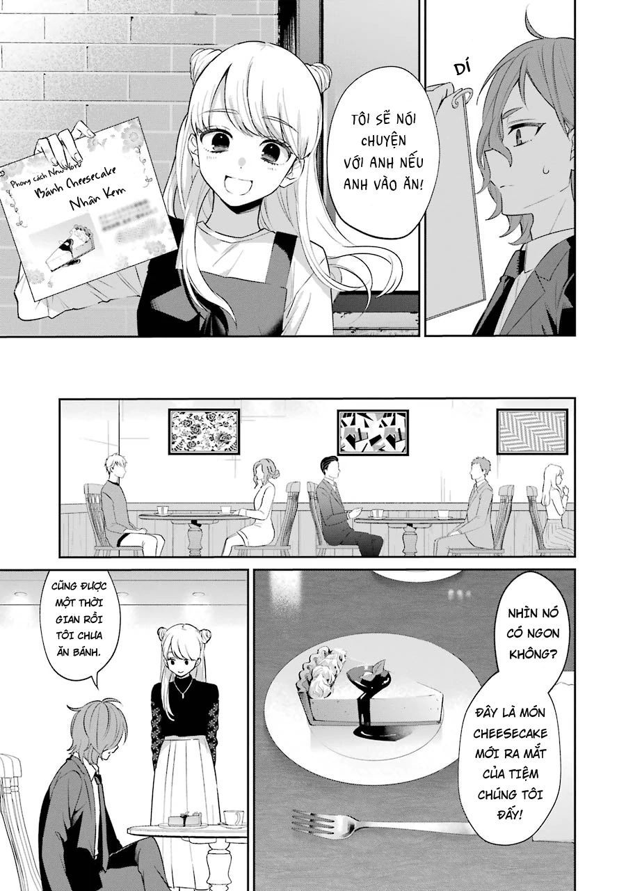 Sachiiro No One Room Gaiden - Seikai No Meitantei Chapter 5 - 8
