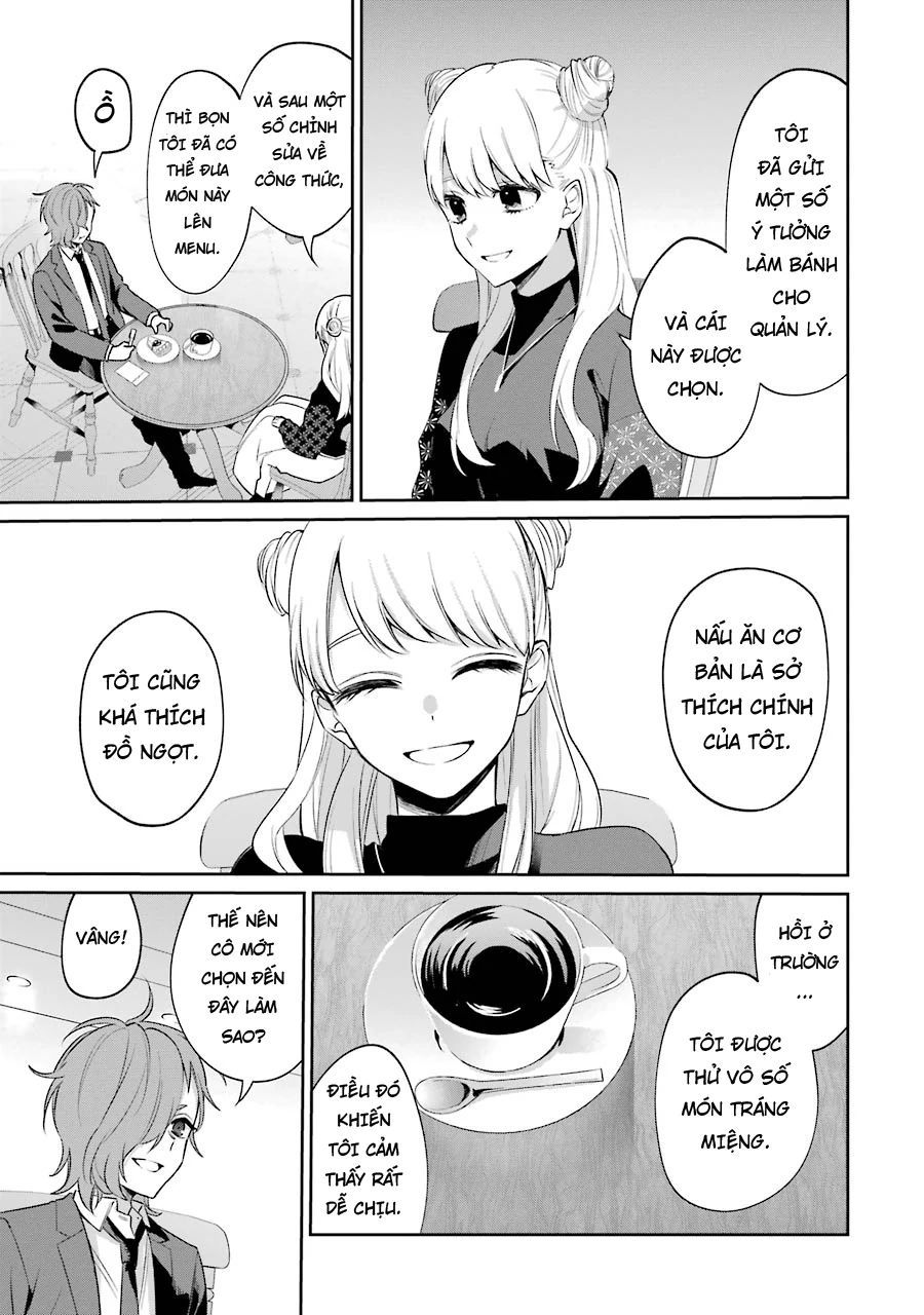 Sachiiro No One Room Gaiden - Seikai No Meitantei Chapter 5 - 10