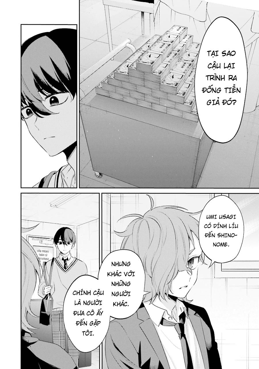 Sachiiro No One Room Gaiden - Seikai No Meitantei Chapter 6 - 13