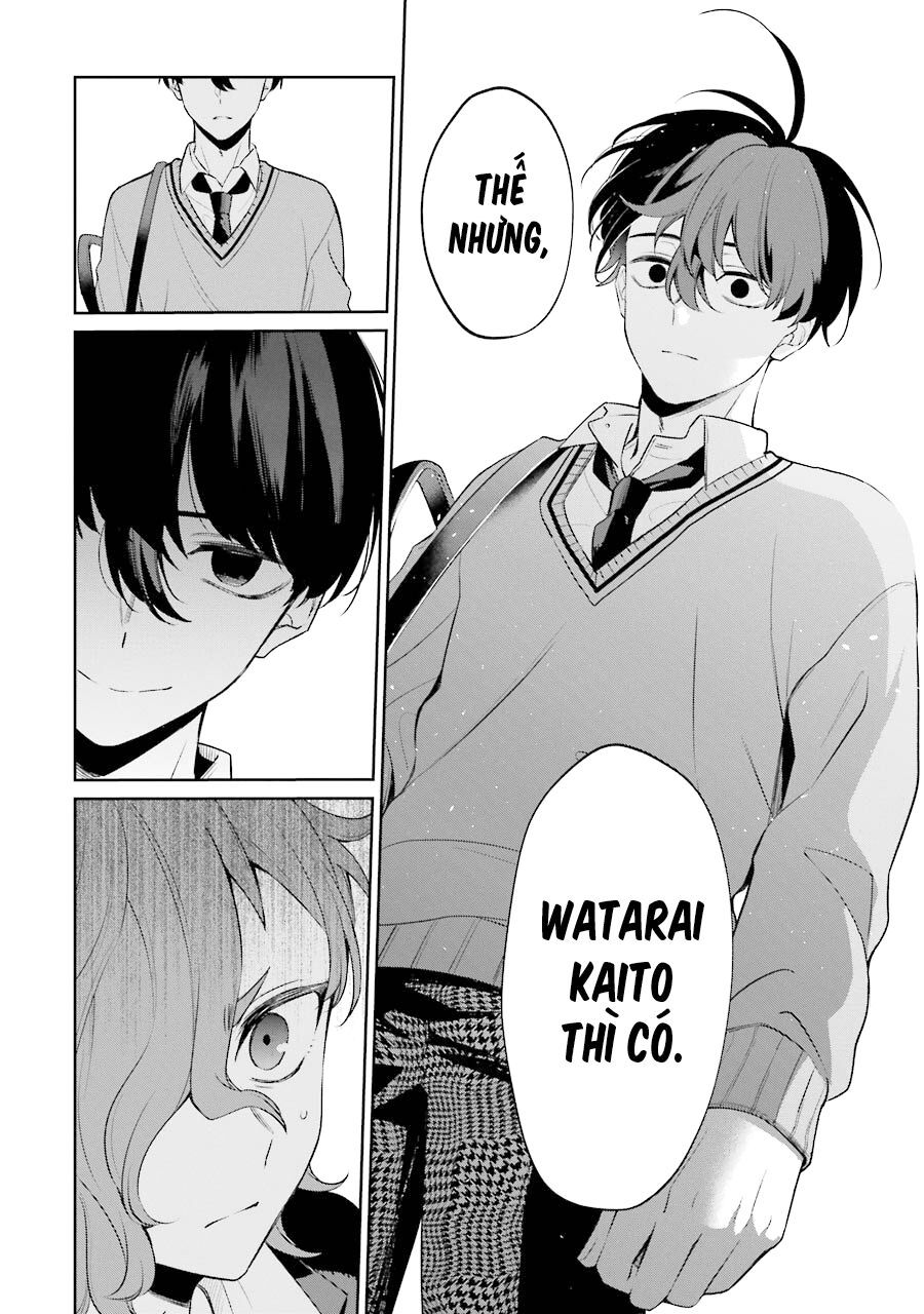 Sachiiro No One Room Gaiden - Seikai No Meitantei Chapter 6 - 19