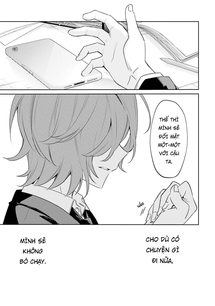 Sachiiro No One Room Gaiden - Seikai No Meitantei Chapter 6 - 8