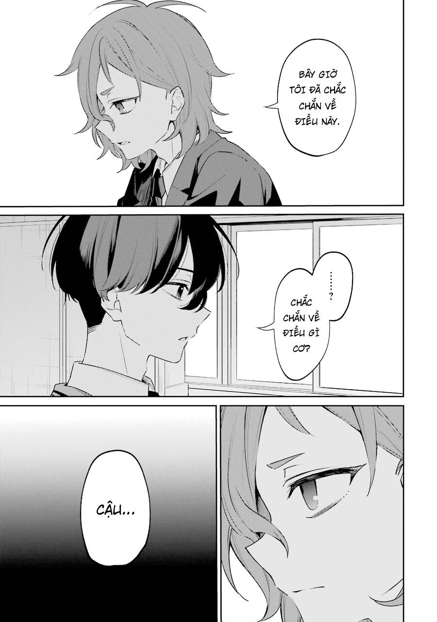 Sachiiro No One Room Gaiden - Seikai No Meitantei Chapter 6 - 10