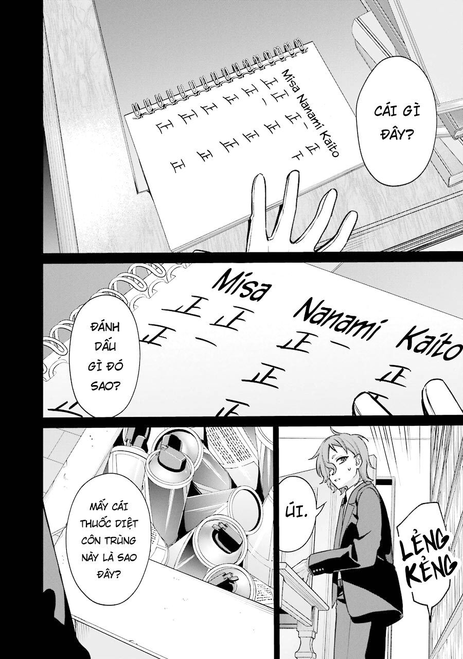 Sachiiro No One Room Gaiden - Seikai No Meitantei Chapter 7 - 15