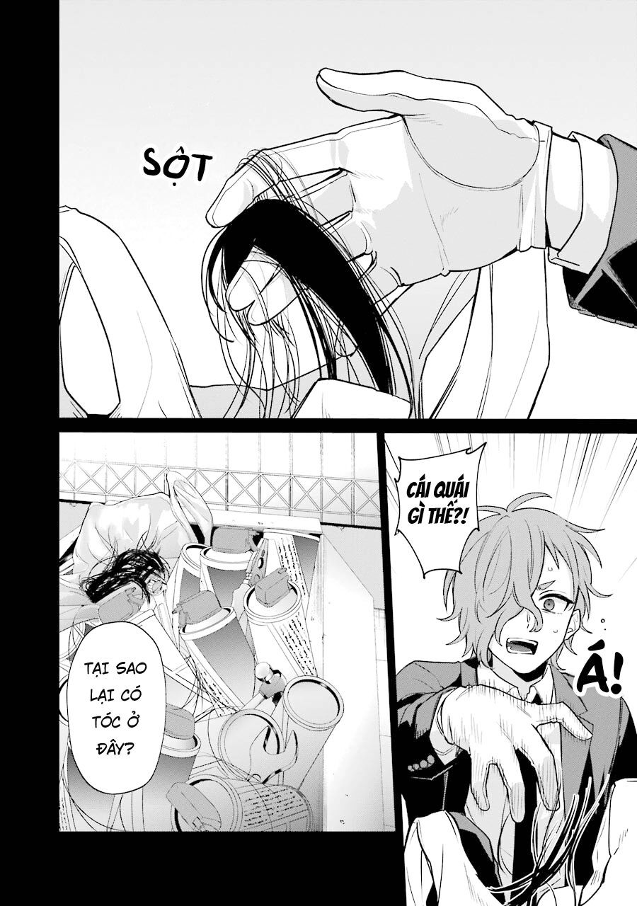 Sachiiro No One Room Gaiden - Seikai No Meitantei Chapter 7 - 17