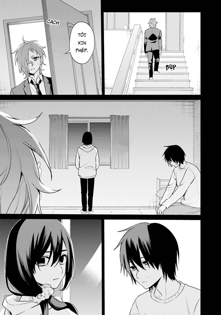 Sachiiro No One Room Gaiden - Seikai No Meitantei Chapter 7 - 18