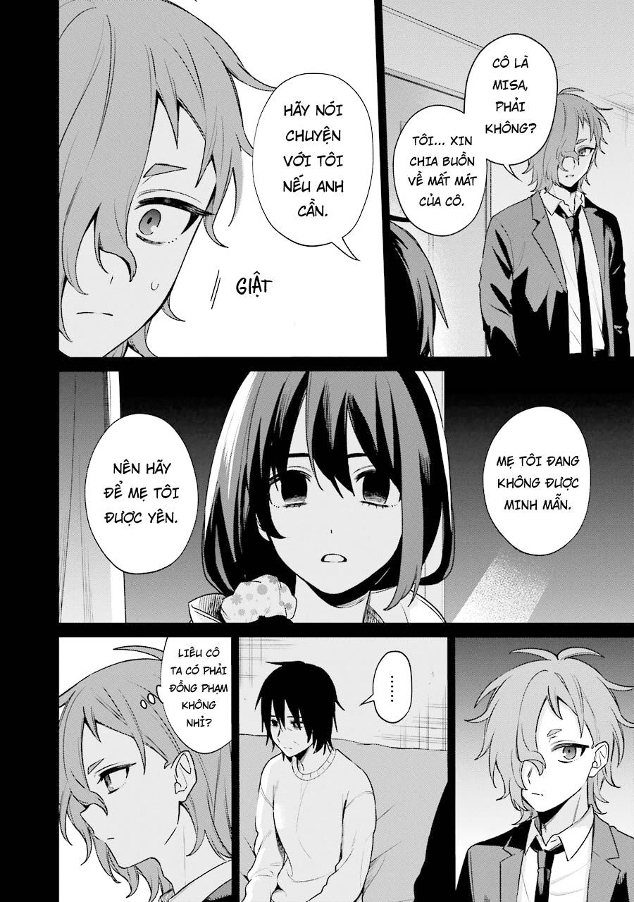 Sachiiro No One Room Gaiden - Seikai No Meitantei Chapter 7 - 19