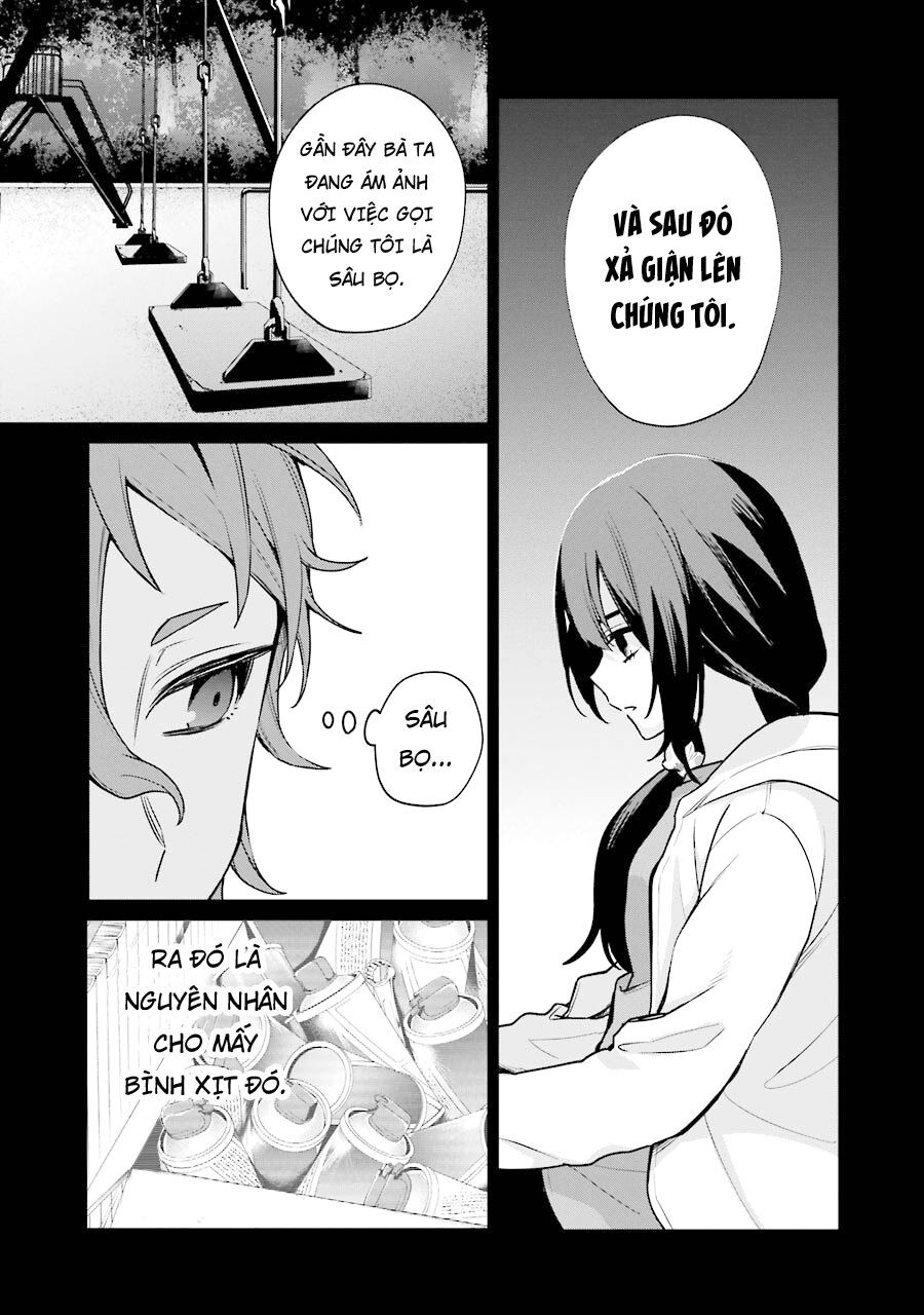 Sachiiro No One Room Gaiden - Seikai No Meitantei Chapter 7 - 26