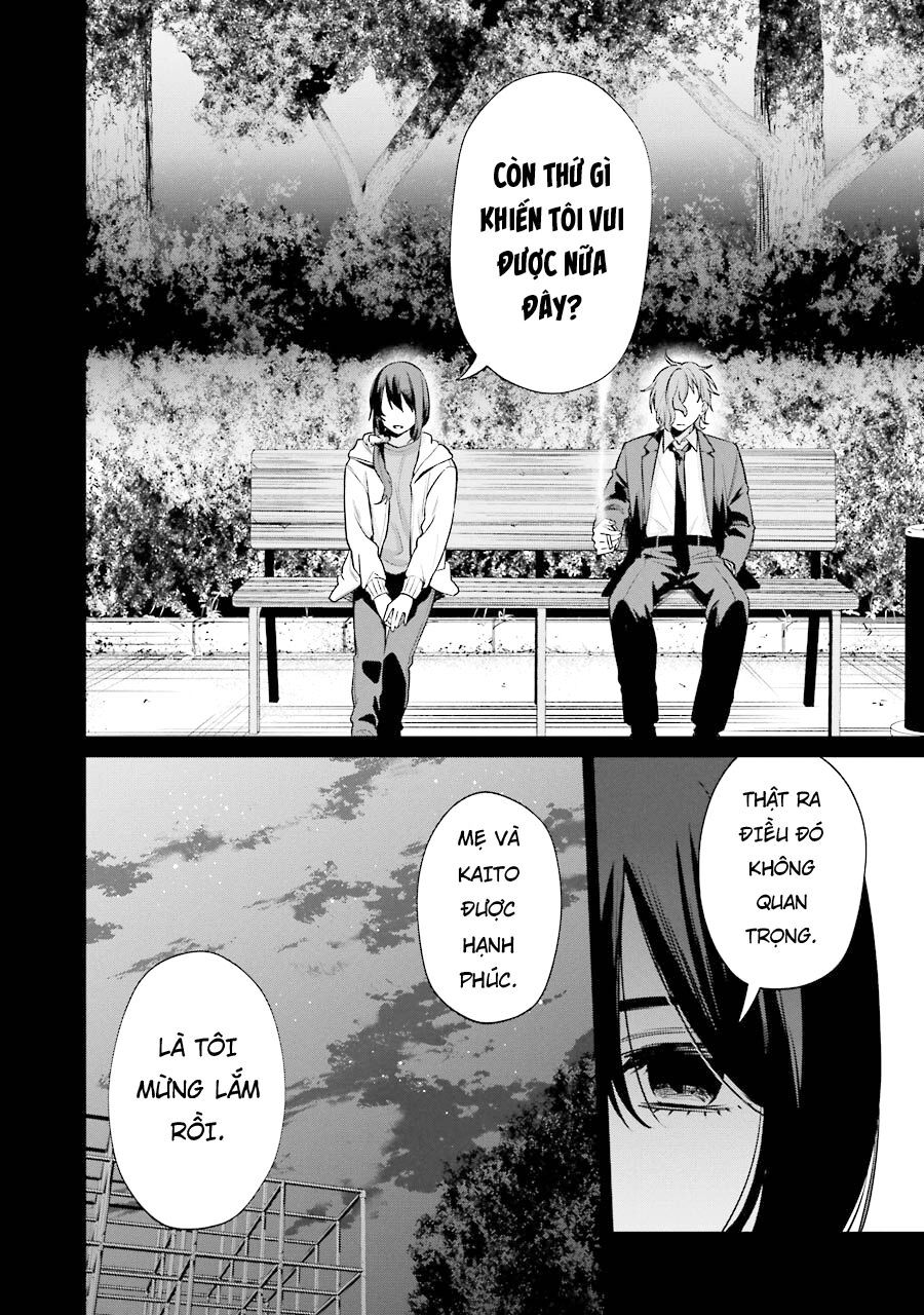 Sachiiro No One Room Gaiden - Seikai No Meitantei Chapter 7 - 29