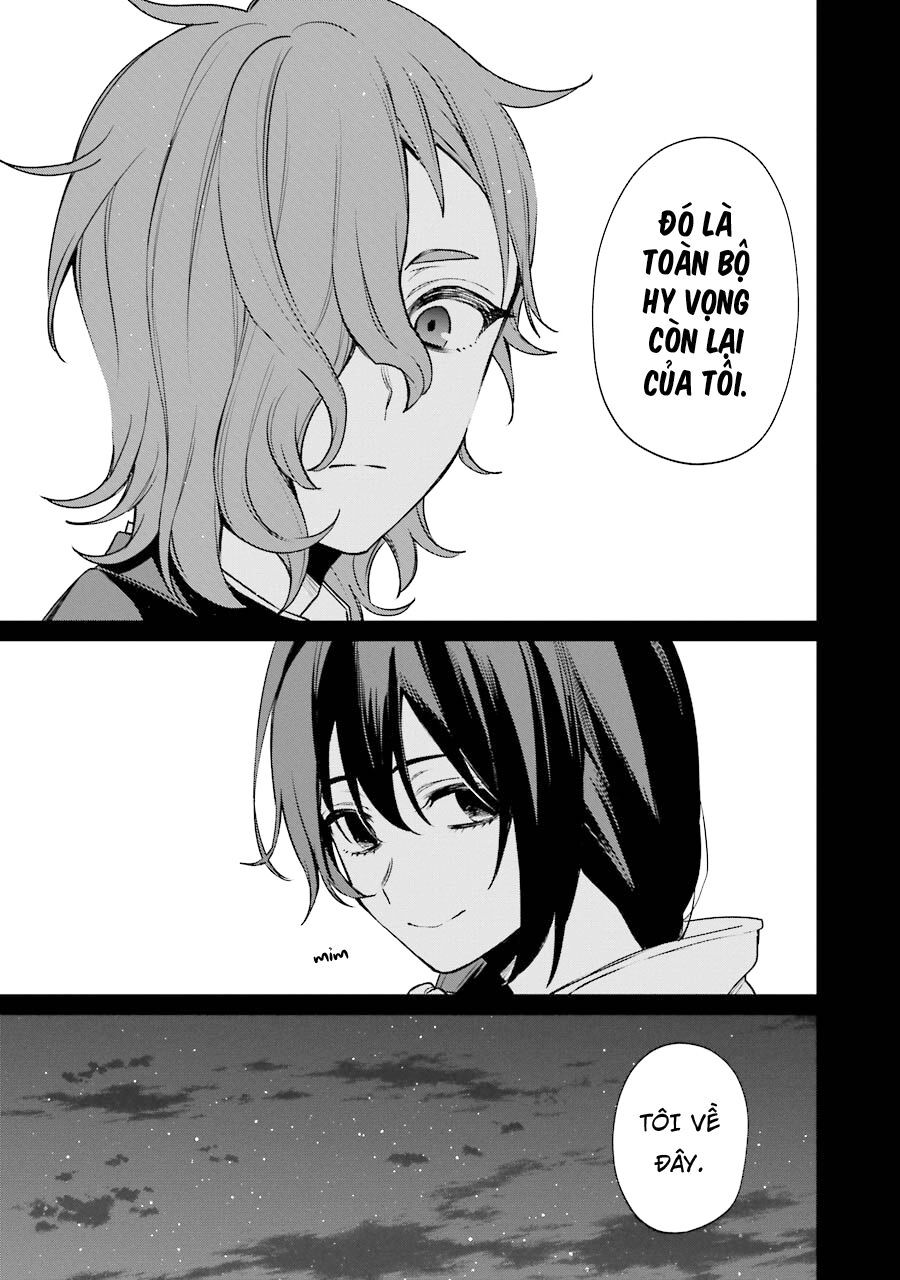 Sachiiro No One Room Gaiden - Seikai No Meitantei Chapter 7 - 30