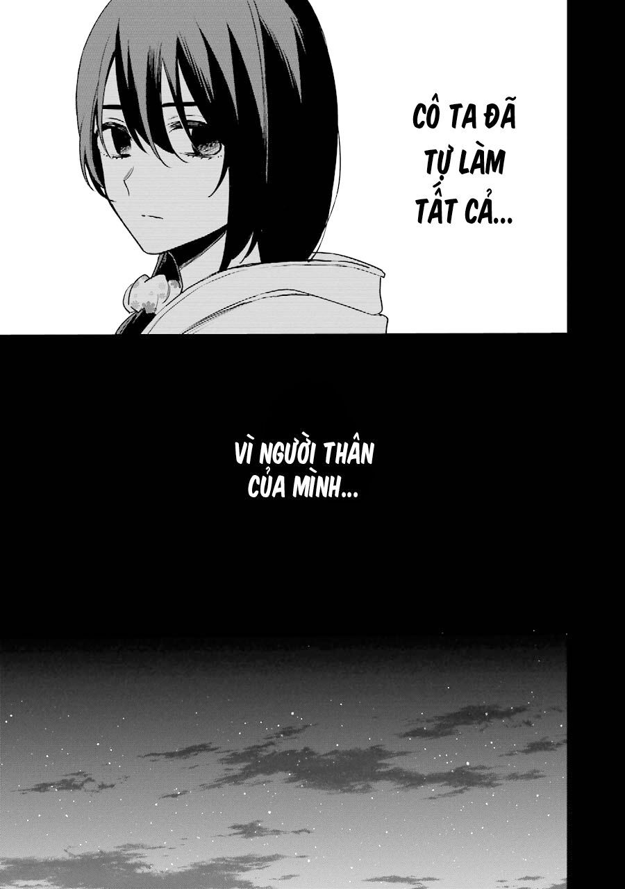 Sachiiro No One Room Gaiden - Seikai No Meitantei Chapter 7 - 32