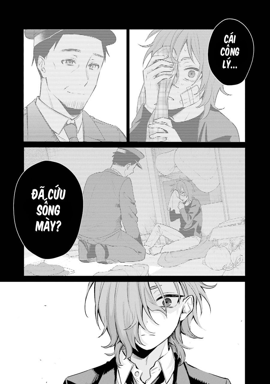 Sachiiro No One Room Gaiden - Seikai No Meitantei Chapter 7 - 36