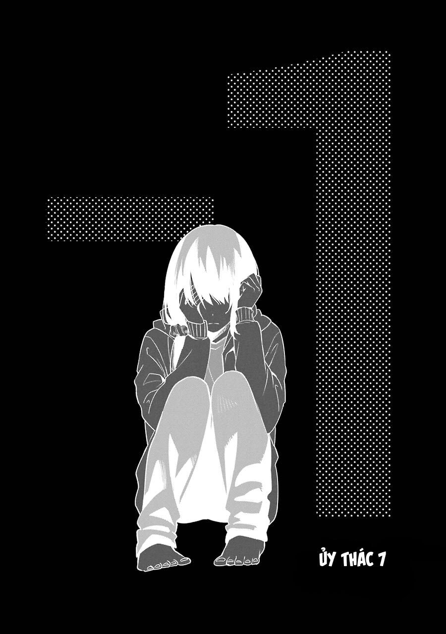 Sachiiro No One Room Gaiden - Seikai No Meitantei Chapter 7 - 7