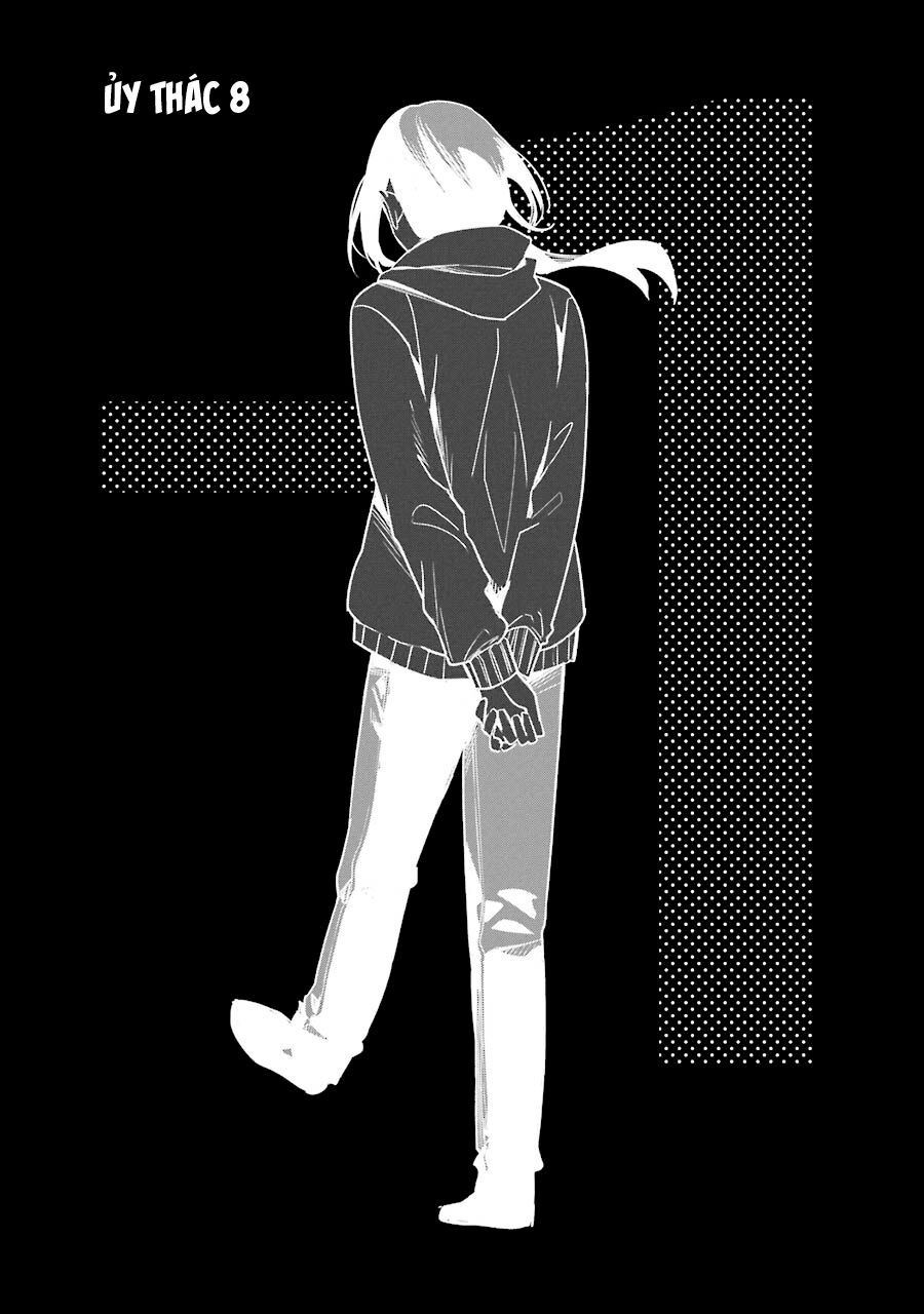 Sachiiro No One Room Gaiden - Seikai No Meitantei Chapter 8 - 2