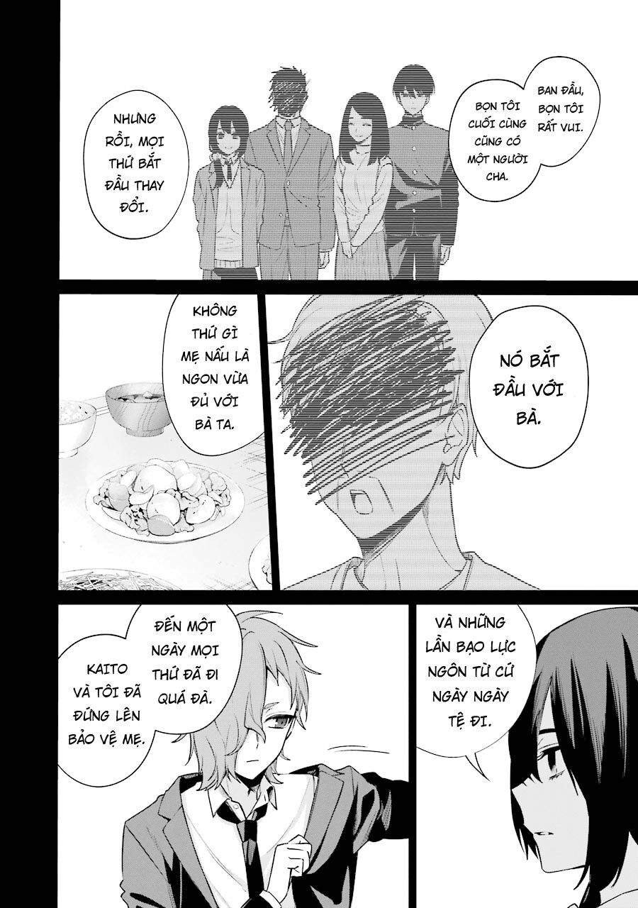 Sachiiro No One Room Gaiden - Seikai No Meitantei Chapter 8 - 19