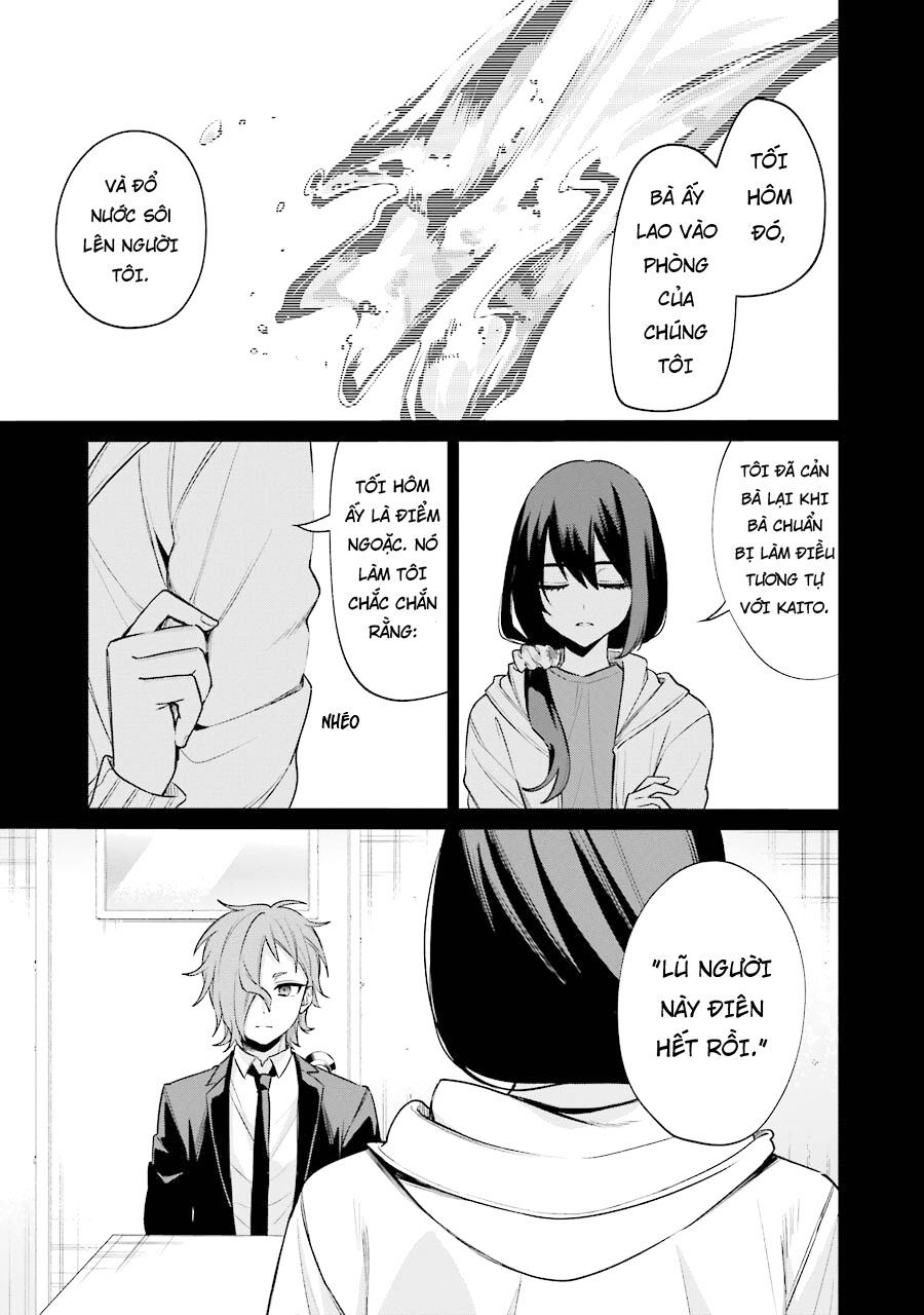 Sachiiro No One Room Gaiden - Seikai No Meitantei Chapter 8 - 20