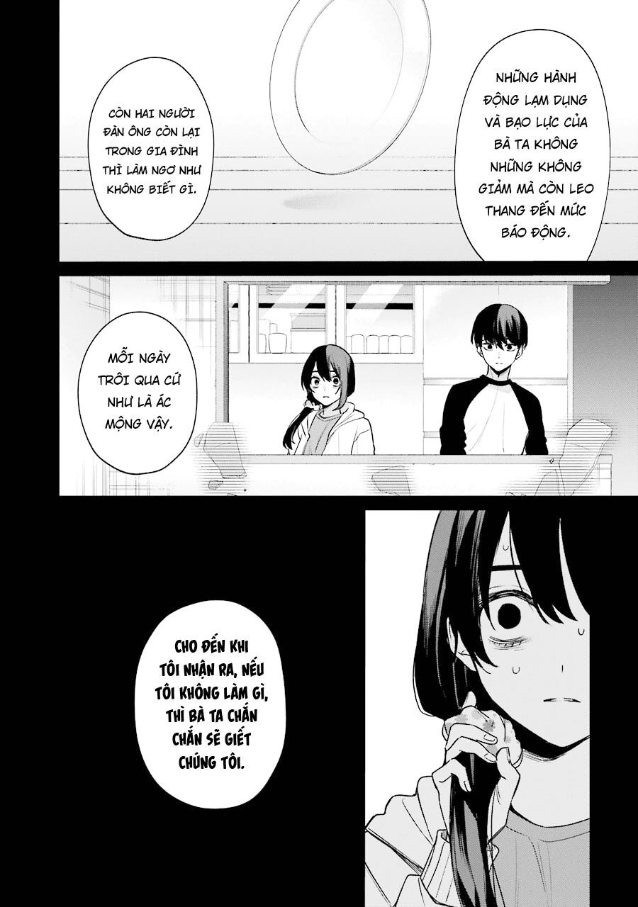 Sachiiro No One Room Gaiden - Seikai No Meitantei Chapter 8 - 21