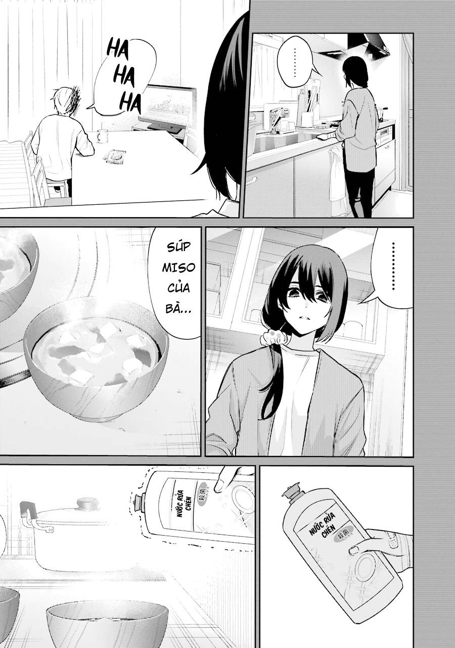 Sachiiro No One Room Gaiden - Seikai No Meitantei Chapter 8 - 22