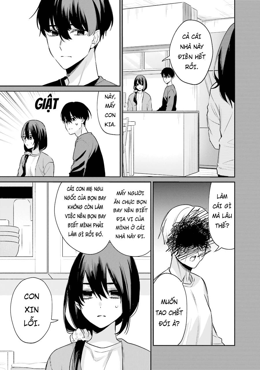 Sachiiro No One Room Gaiden - Seikai No Meitantei Chapter 8 - 24