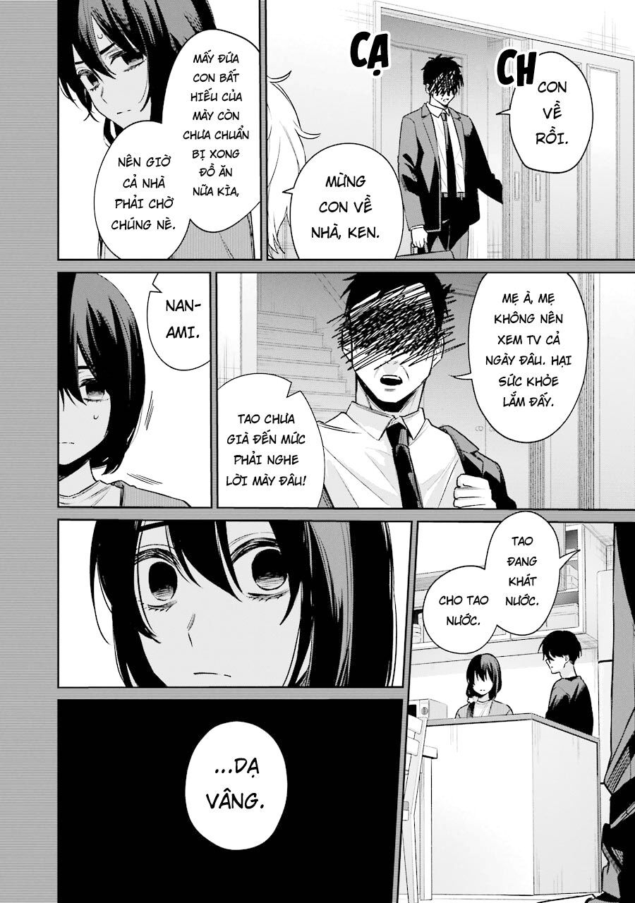 Sachiiro No One Room Gaiden - Seikai No Meitantei Chapter 8 - 25