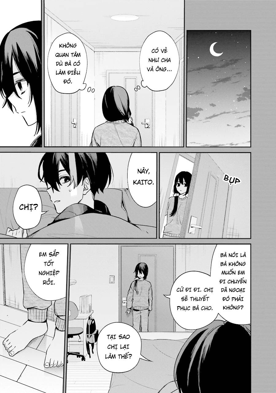 Sachiiro No One Room Gaiden - Seikai No Meitantei Chapter 8 - 26