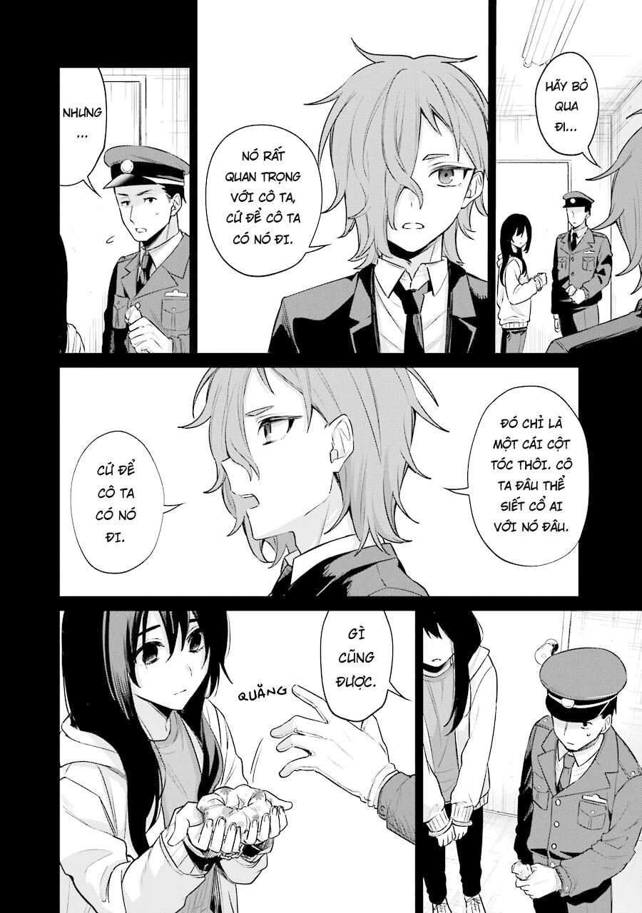 Sachiiro No One Room Gaiden - Seikai No Meitantei Chapter 8 - 38