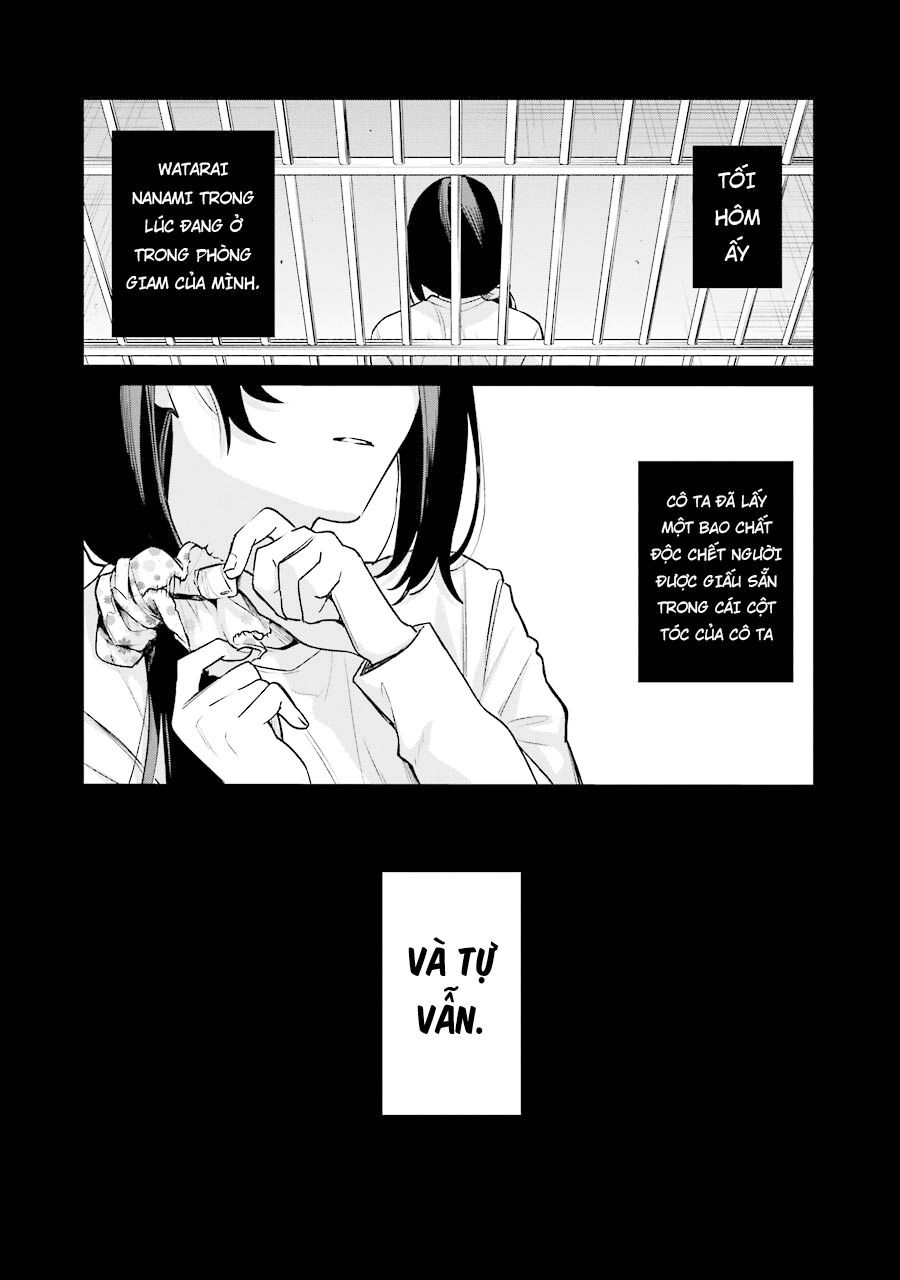 Sachiiro No One Room Gaiden - Seikai No Meitantei Chapter 8 - 42