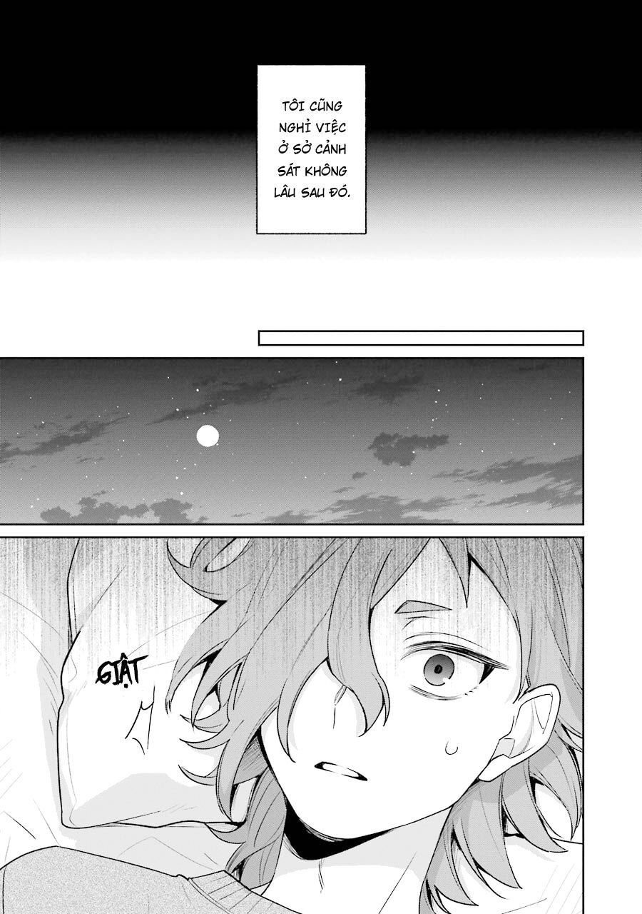 Sachiiro No One Room Gaiden - Seikai No Meitantei Chapter 8 - 45