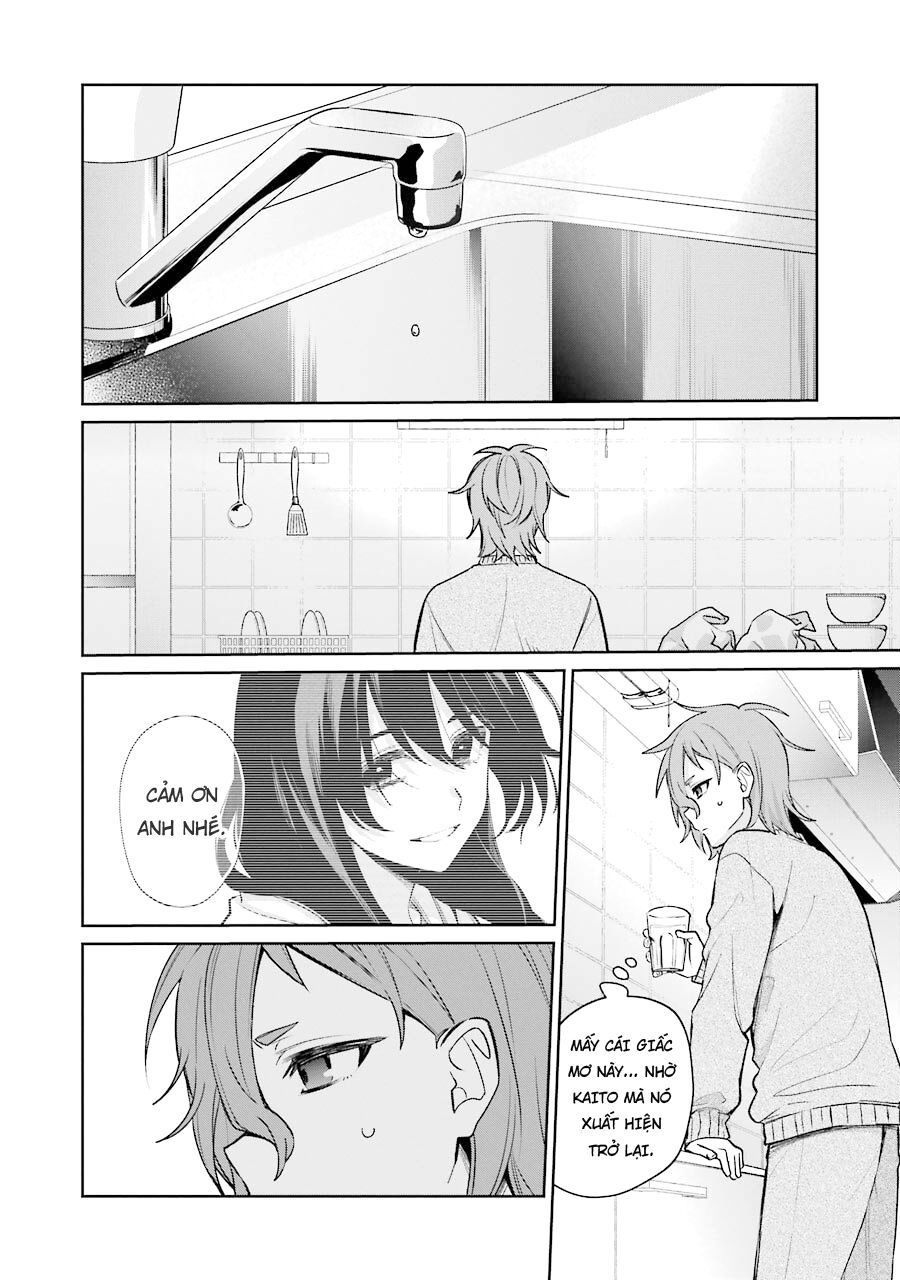 Sachiiro No One Room Gaiden - Seikai No Meitantei Chapter 8 - 46