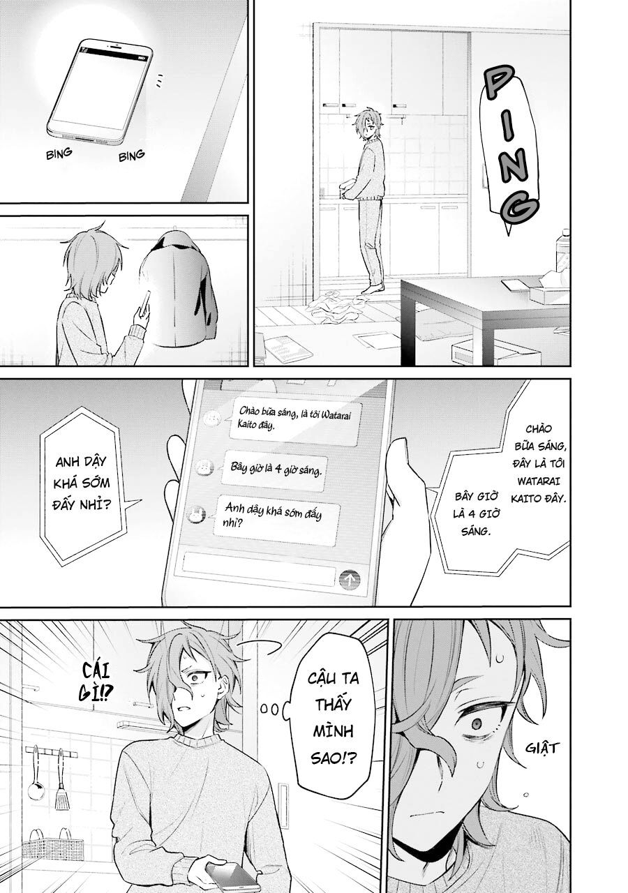 Sachiiro No One Room Gaiden - Seikai No Meitantei Chapter 8 - 47