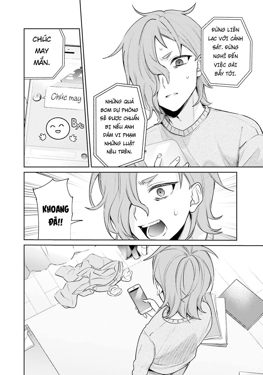 Sachiiro No One Room Gaiden - Seikai No Meitantei Chapter 8 - 50