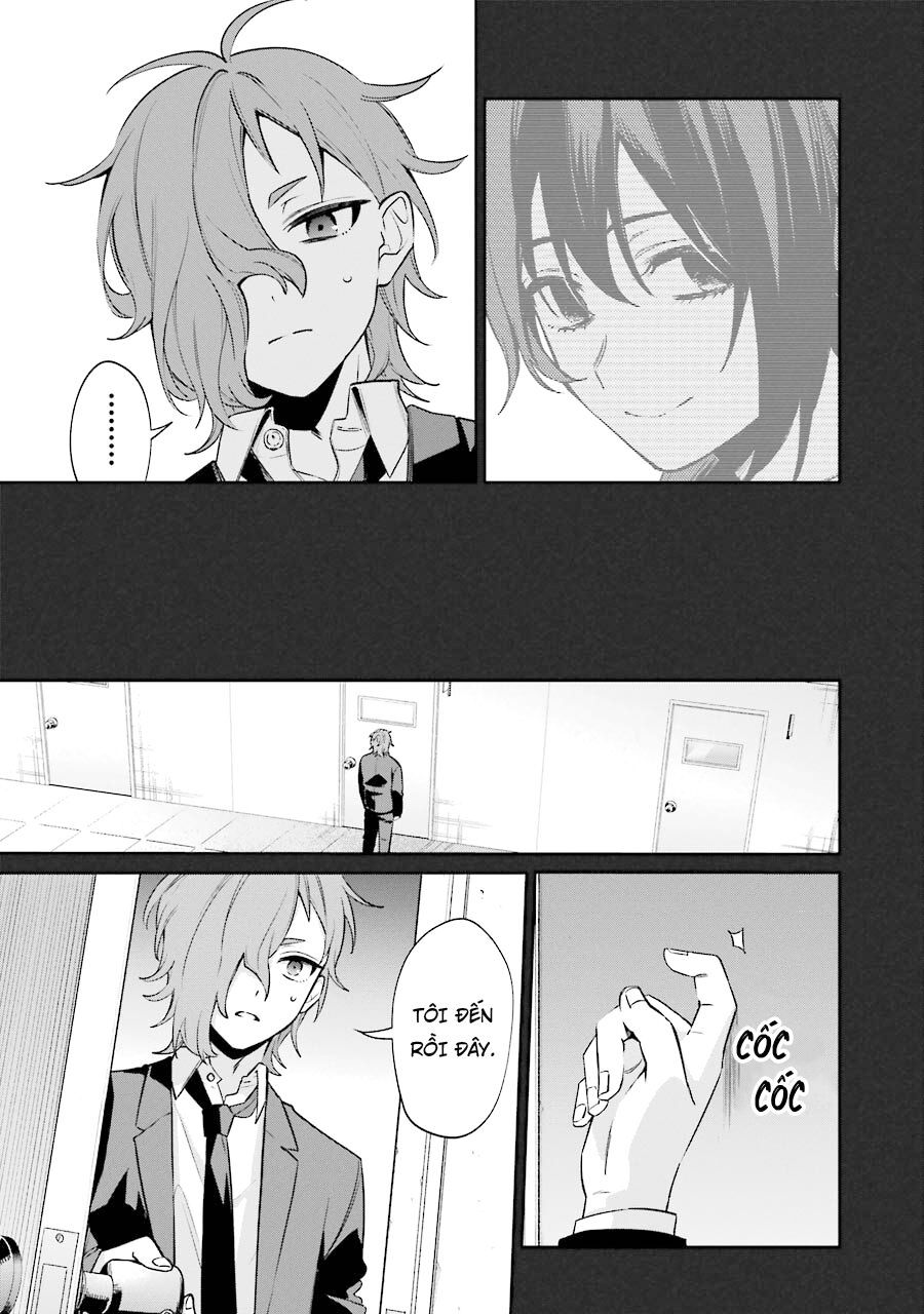 Sachiiro No One Room Gaiden - Seikai No Meitantei Chapter 8 - 6