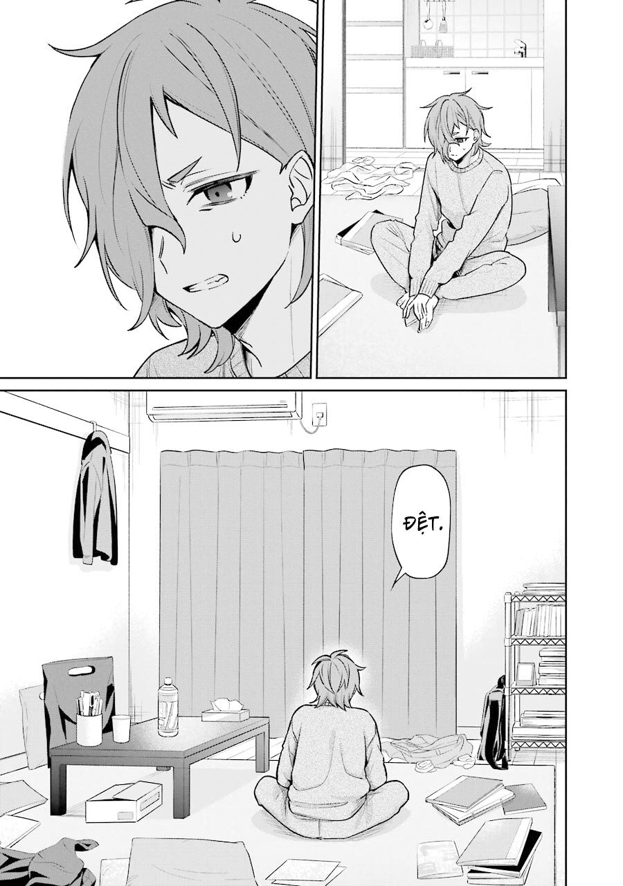 Sachiiro No One Room Gaiden - Seikai No Meitantei Chapter 8 - 51