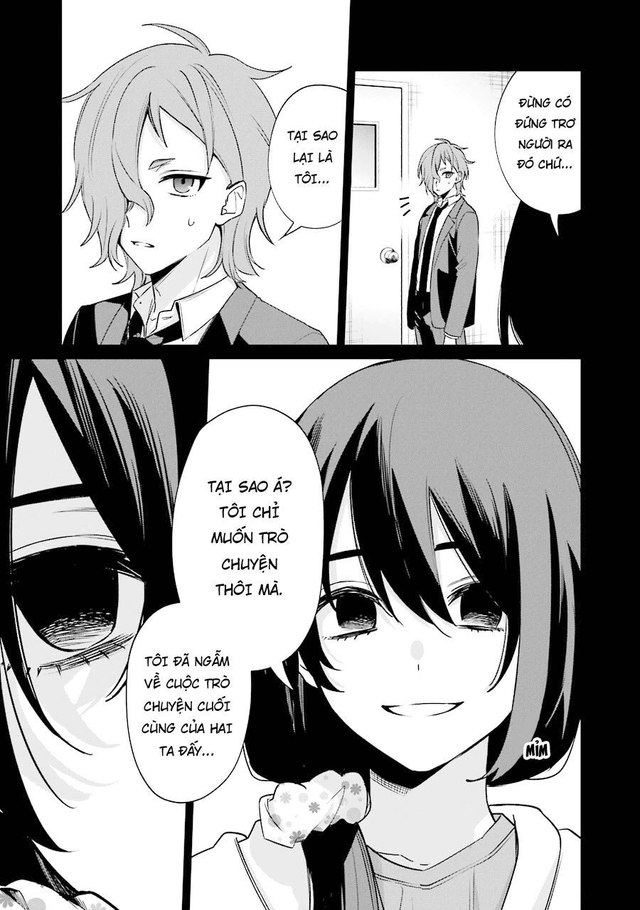 Sachiiro No One Room Gaiden - Seikai No Meitantei Chapter 8 - 8