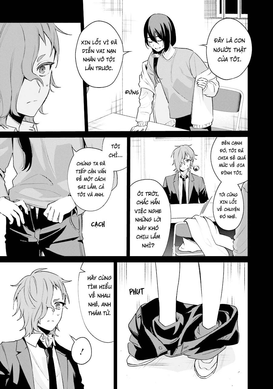 Sachiiro No One Room Gaiden - Seikai No Meitantei Chapter 8 - 10