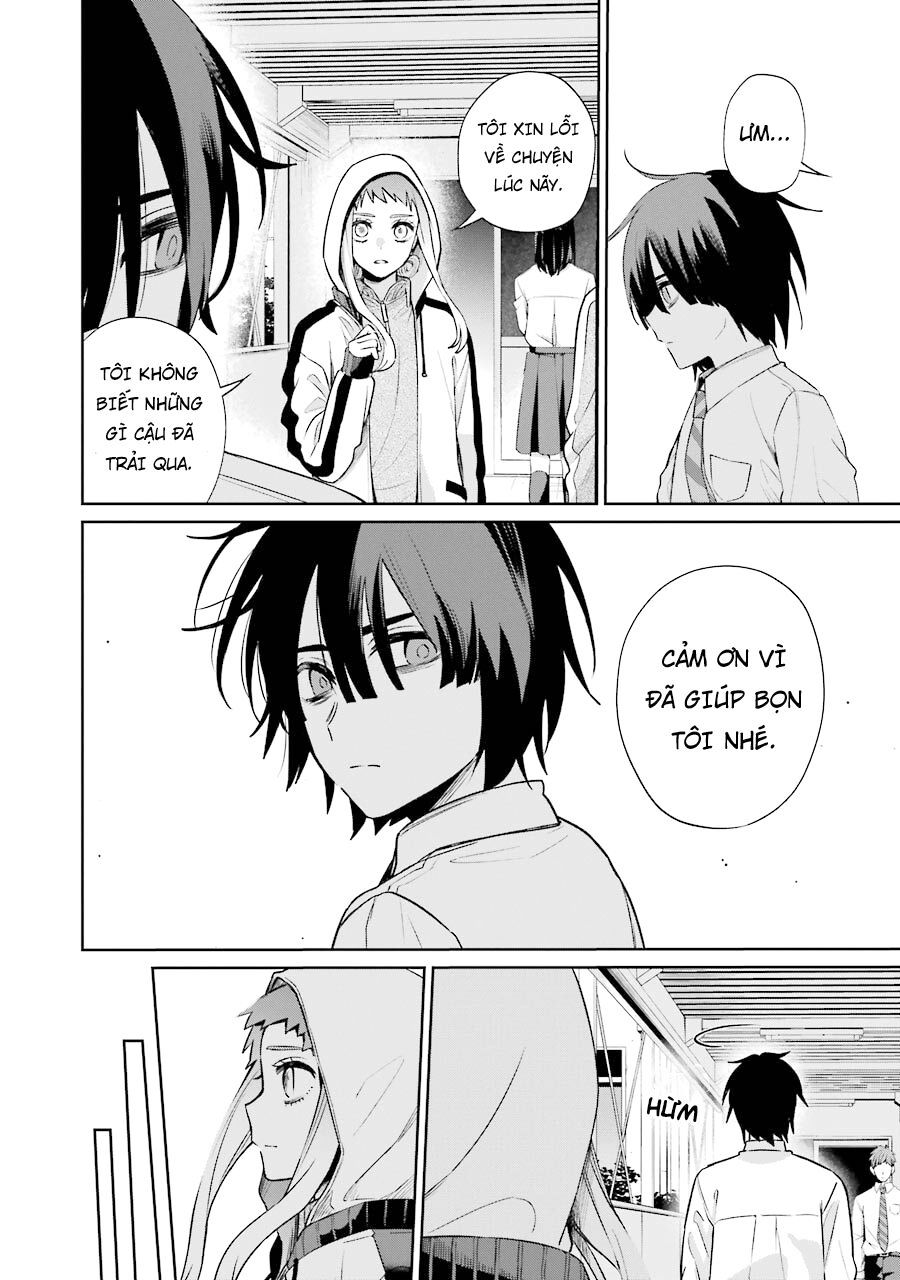 Sachiiro No One Room Gaiden - Seikai No Meitantei Chapter 9 - 19