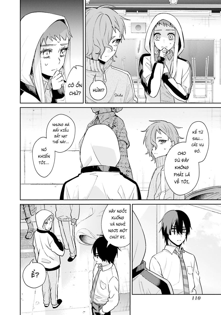 Sachiiro No One Room Gaiden - Seikai No Meitantei Chapter 9 - 23