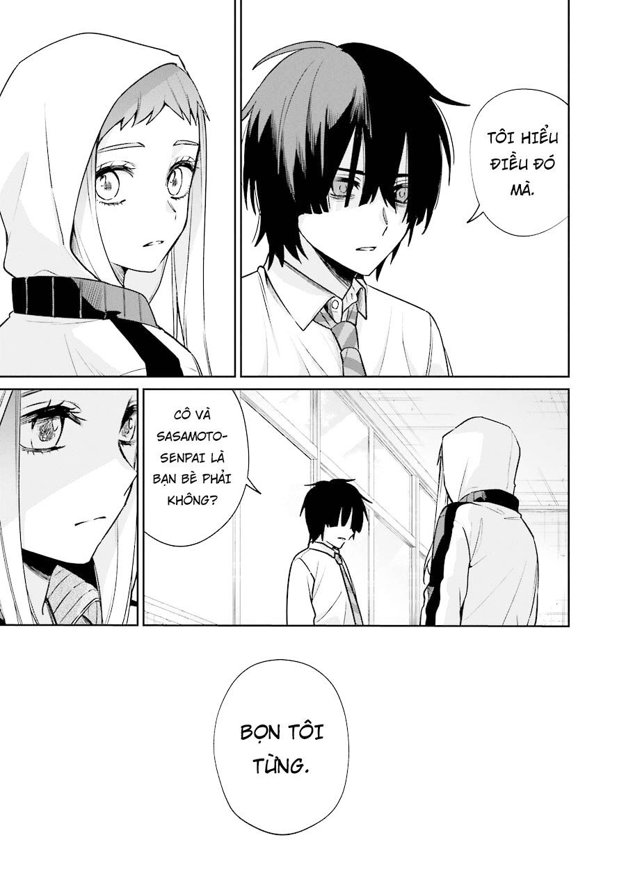 Sachiiro No One Room Gaiden - Seikai No Meitantei Chapter 9 - 24