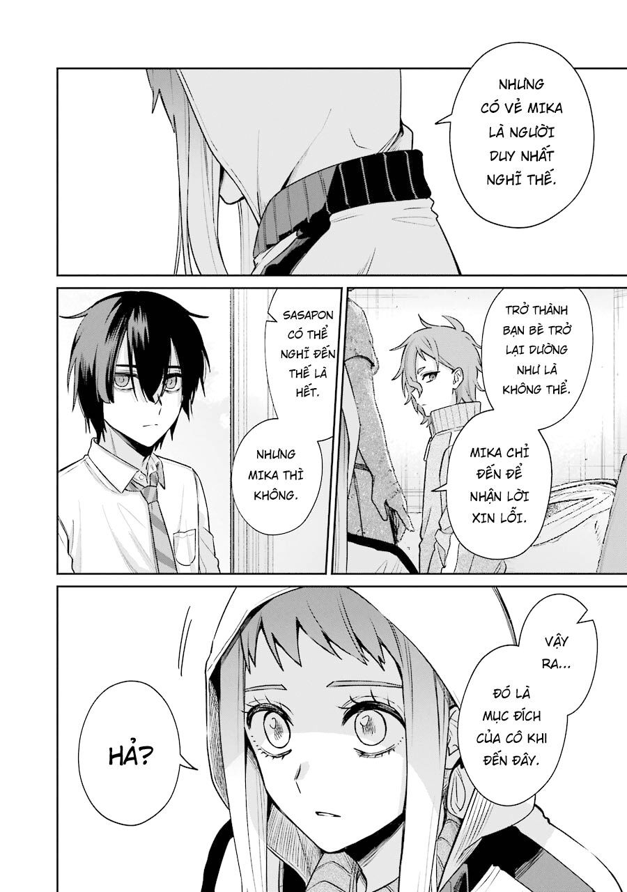 Sachiiro No One Room Gaiden - Seikai No Meitantei Chapter 9 - 25