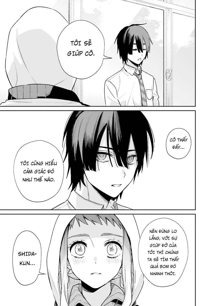 Sachiiro No One Room Gaiden - Seikai No Meitantei Chapter 9 - 26