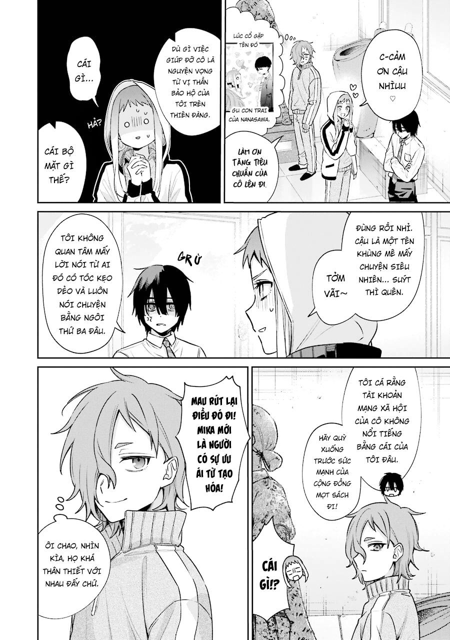 Sachiiro No One Room Gaiden - Seikai No Meitantei Chapter 9 - 27