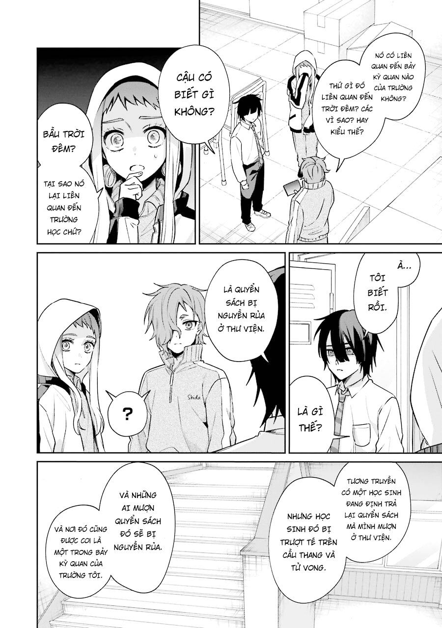 Sachiiro No One Room Gaiden - Seikai No Meitantei Chapter 9 - 31