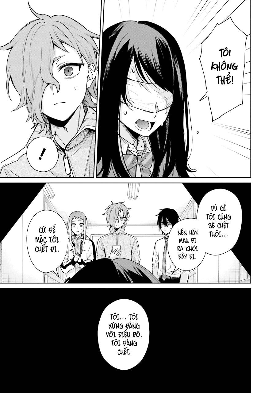 Sachiiro No One Room Gaiden - Seikai No Meitantei Chapter 9 - 42