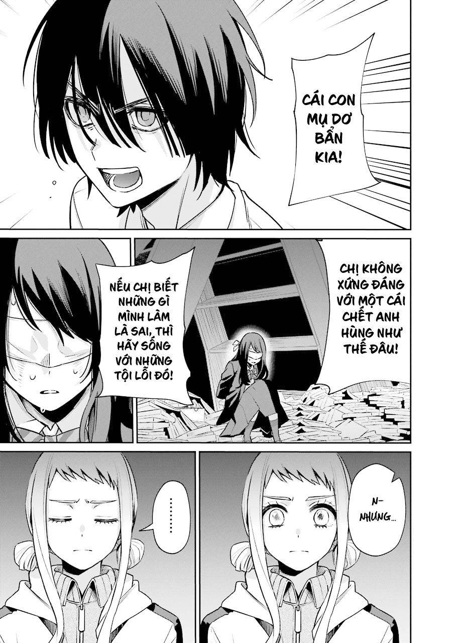 Sachiiro No One Room Gaiden - Seikai No Meitantei Chapter 9 - 44