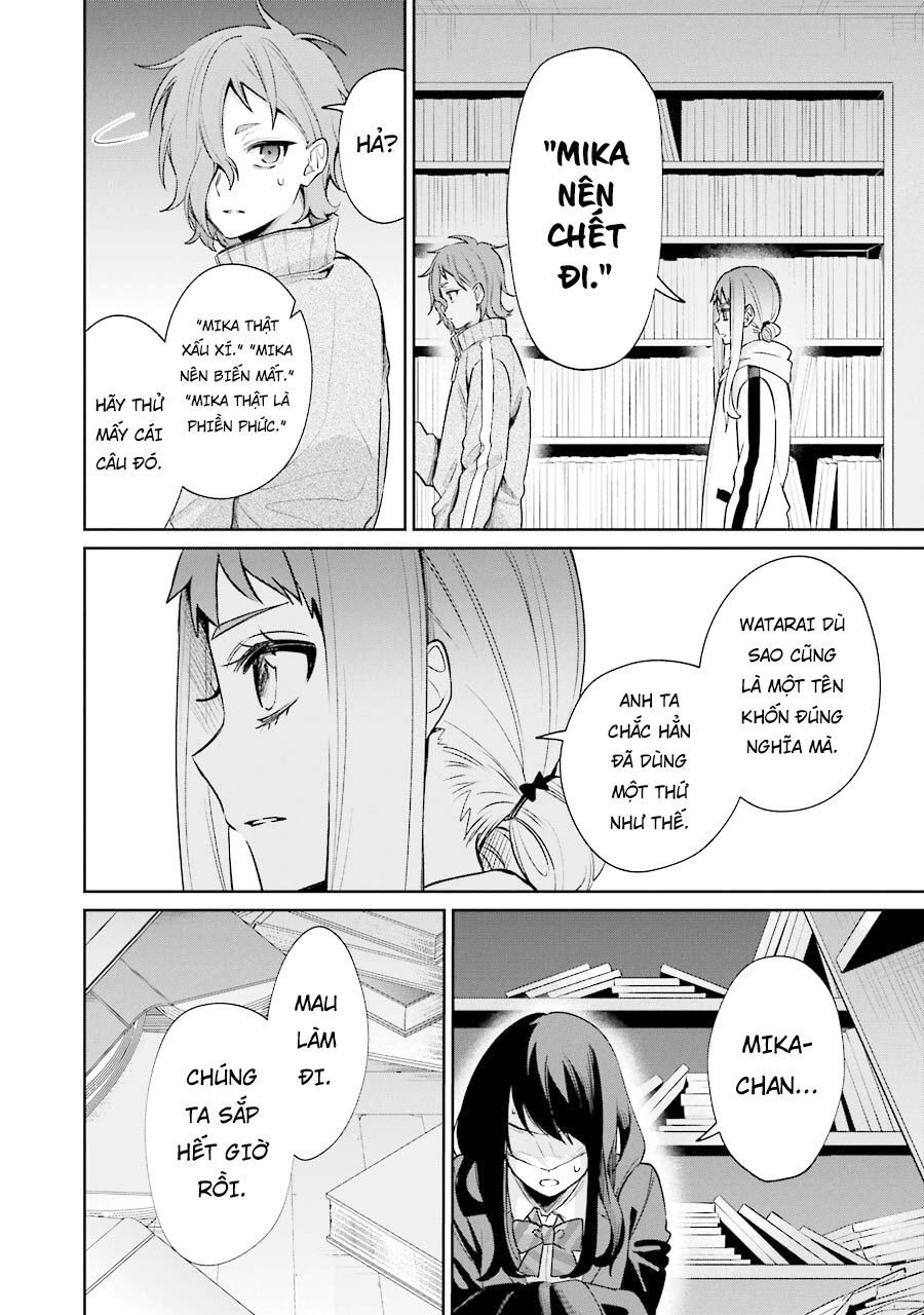 Sachiiro No One Room Gaiden - Seikai No Meitantei Chapter 9 - 45