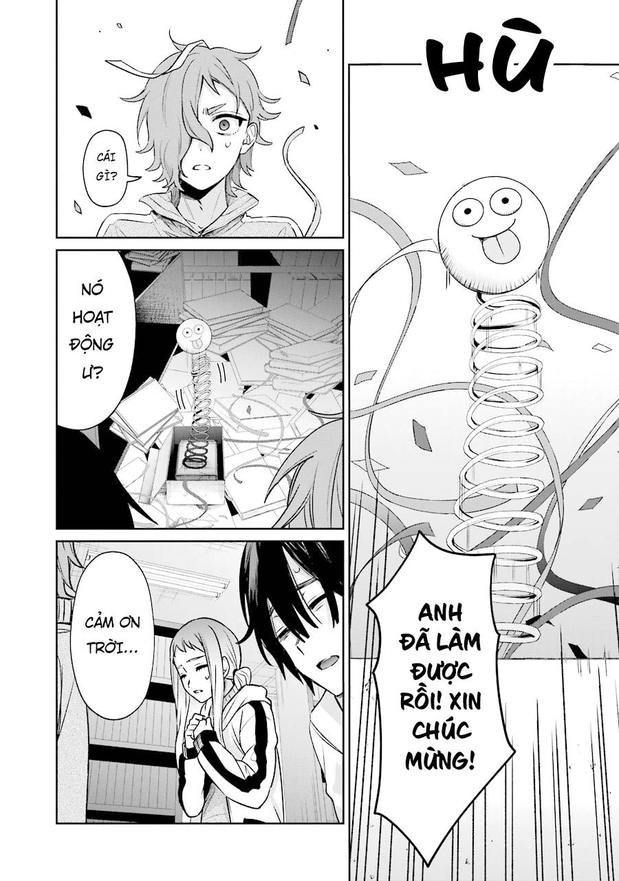 Sachiiro No One Room Gaiden - Seikai No Meitantei Chapter 9 - 47