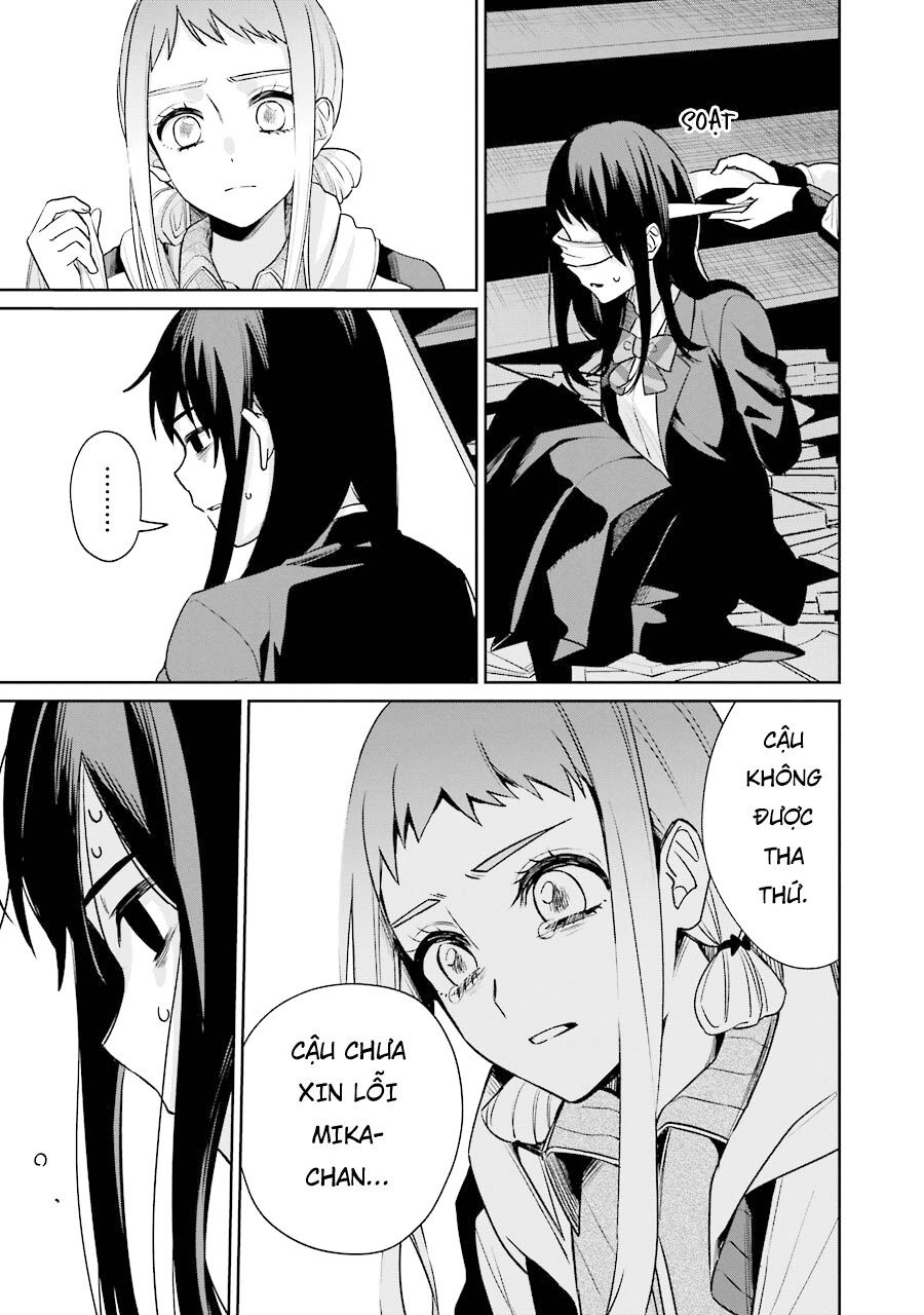 Sachiiro No One Room Gaiden - Seikai No Meitantei Chapter 9 - 48