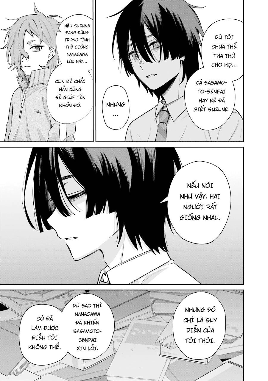 Sachiiro No One Room Gaiden - Seikai No Meitantei Chapter 9 - 50