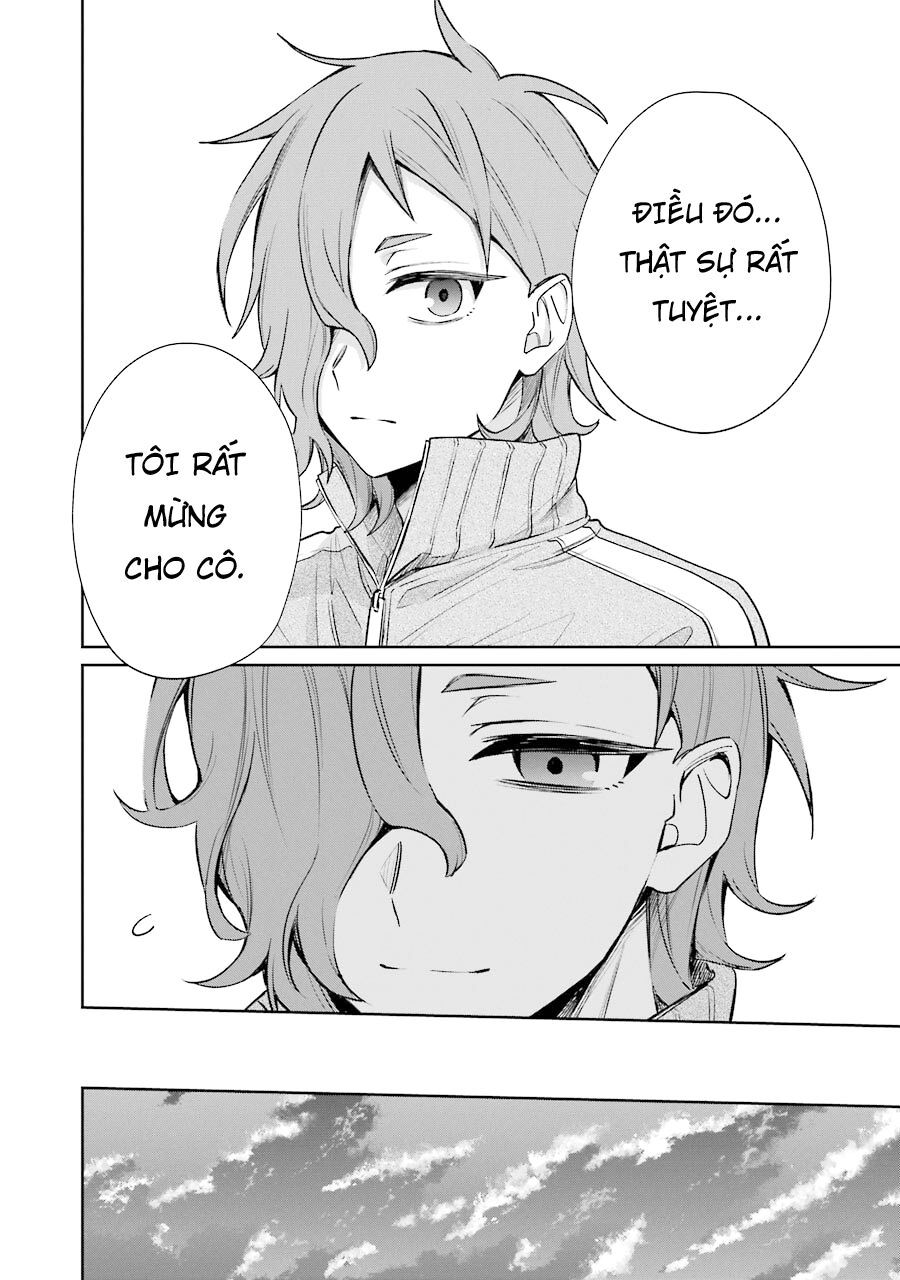 Sachiiro No One Room Gaiden - Seikai No Meitantei Chapter 9 - 51