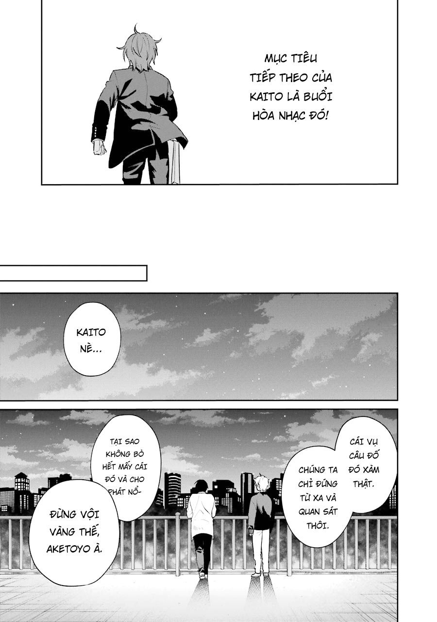 Sachiiro No One Room Gaiden - Seikai No Meitantei Chapter 9 - 54