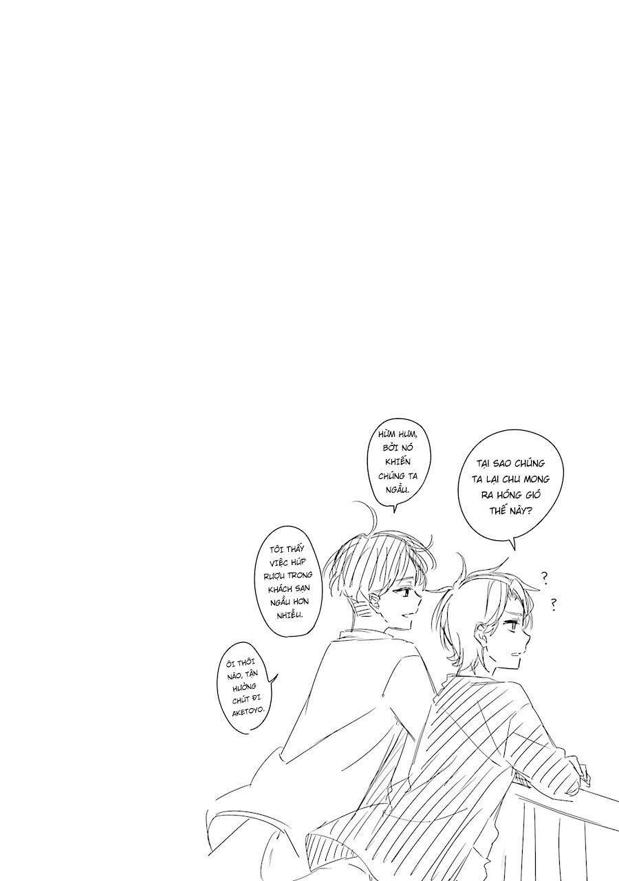 Sachiiro No One Room Gaiden - Seikai No Meitantei Chapter 9 - 56